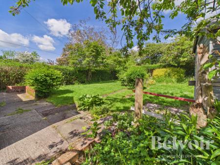 3 bedroom Semi-detached house for sale in Harlescott Crescent, Harlescott, Shrewsbury, SY1