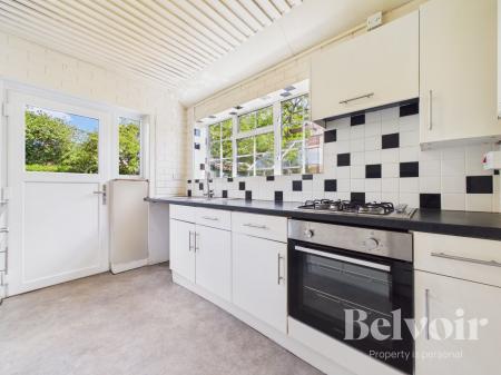 3 bedroom Semi-detached house for sale in Harlescott Crescent, Harlescott, Shrewsbury, SY1