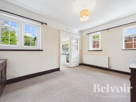 3 bedroom Semi-detached house for sale in Harlescott Crescent, Harlescott, Shrewsbury, SY1