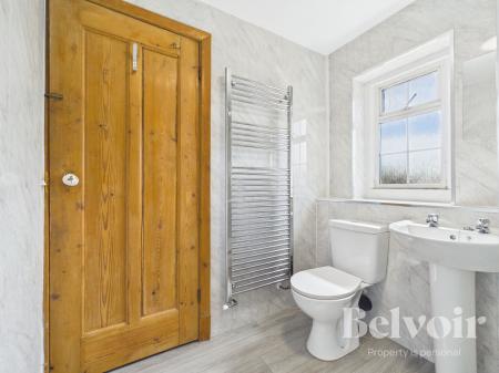 3 bedroom Semi-detached house for sale in Harlescott Crescent, Harlescott, Shrewsbury, SY1