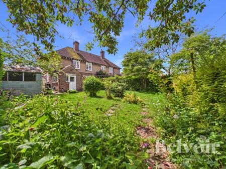 3 bedroom Semi-detached house for sale in Harlescott Crescent, Harlescott, Shrewsbury, SY1