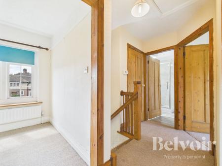 3 bedroom Semi-detached house for sale in Harlescott Crescent, Harlescott, Shrewsbury, SY1