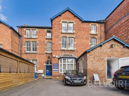 8 St Julian's Friars, Shrewsbury, SY1