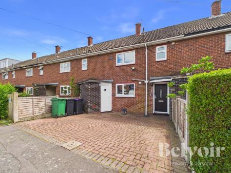 Fitzalan Road, Shrewsbury, SY1