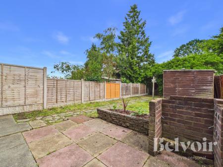 3 bedroom Terraced House to let in Fitzalan Road, Shrewsbury, SY1
