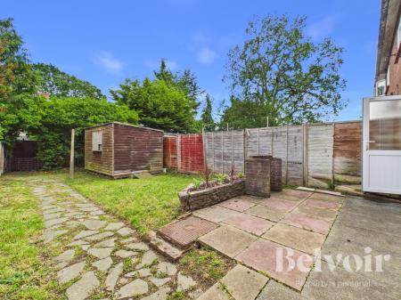 3 bedroom Terraced House to let in Fitzalan Road, Shrewsbury, SY1