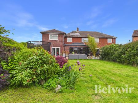 4 bedroom Semi-detached house for sale in Hollies Drive, Bayston Hill, SY3