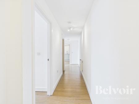 2 bedroom Flat to let in Cole Hall Mews, Town Centre, Shrewsbury, SY1