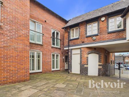 Cole Hall Mews, Town Centre, Shrewsbury, SY1