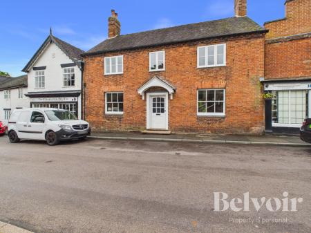 Church Street, Hodnet, TP9