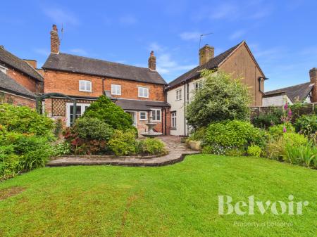 3 bedroom Terraced House to let in Church Street, Hodnet, TP9