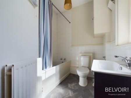 2 bedroom Flat to let in 2 Kennedy Road, Kingsland, Shrewsbury, SY3