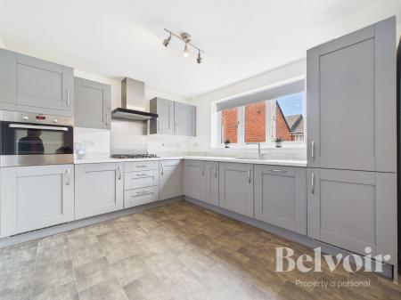 4 bedroom Detached house for sale in Green Crescent, Shrewsbury, SY2