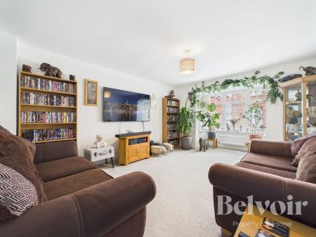 4 bedroom Detached house for sale in Green Crescent, Shrewsbury, SY2