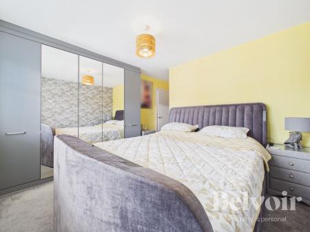 4 bedroom Detached house for sale in Green Crescent, Shrewsbury, SY2
