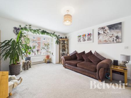 4 bedroom Detached house for sale in Green Crescent, Shrewsbury, SY2