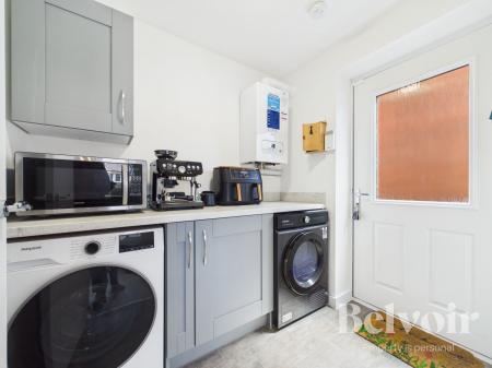 4 bedroom Detached house for sale in Green Crescent, Shrewsbury, SY2