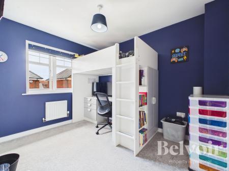 4 bedroom Detached house for sale in Green Crescent, Shrewsbury, SY2