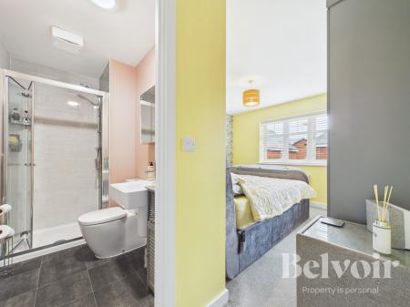 4 bedroom Detached house for sale in Green Crescent, Shrewsbury, SY2