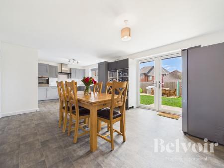 4 bedroom Detached house for sale in Green Crescent, Shrewsbury, SY2