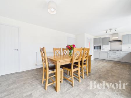 4 bedroom Detached house for sale in Green Crescent, Shrewsbury, SY2