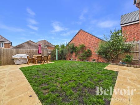 4 bedroom Detached house for sale in Green Crescent, Shrewsbury, SY2