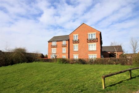 Beddow Close, Castle Mews, Shrewsbury, SY1