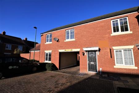 Seacole Way, Copthorne, Shrewsbury, SY3