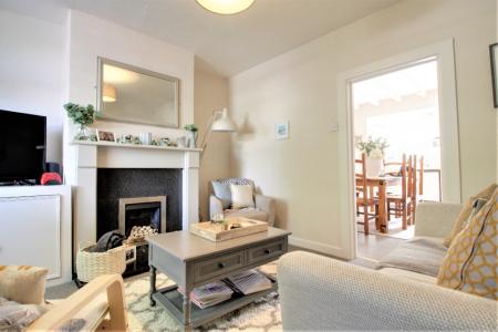 2 bedroom Terraced House to let in Preston Street, Shrewsbury, SY2