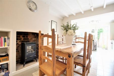 2 bedroom Terraced House to let in Preston Street, Shrewsbury, SY2