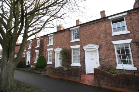 Preston Street, Shrewsbury, SY2