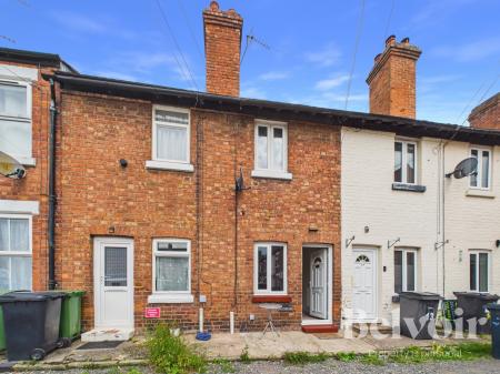 Brougham Square, Belle Vue, Shrewsbury, SY3