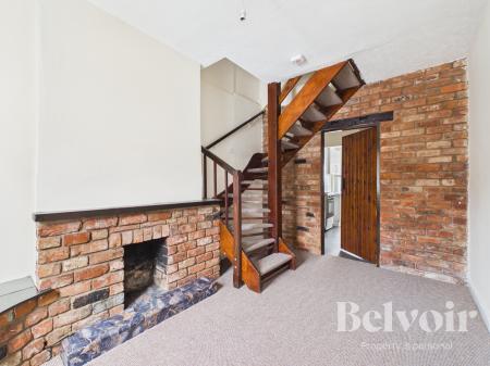 2 bedroom Terraced House to let in Brougham Square, Belle Vue, Shrewsbury, SY3