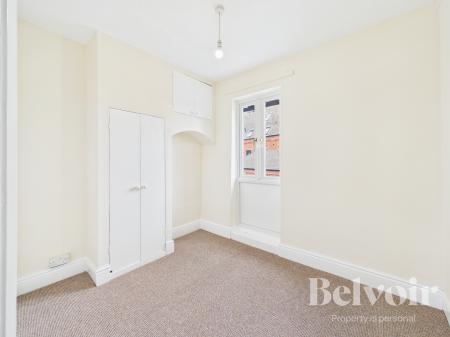 2 bedroom Terraced House to let in Brougham Square, Belle Vue, Shrewsbury, SY3