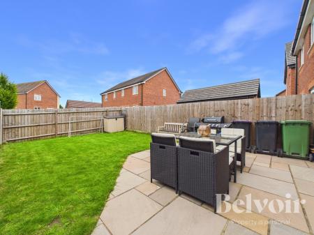 3 bedroom Semi-detached house for sale in The Magnolias, Shrewsbury, SY2