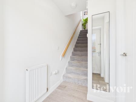 3 bedroom Semi-detached house for sale in The Magnolias, Shrewsbury, SY2