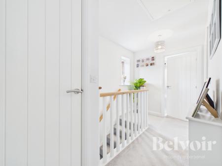3 bedroom Semi-detached house for sale in The Magnolias, Shrewsbury, SY2