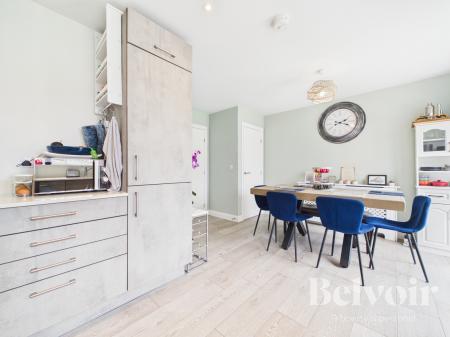 3 bedroom Semi-detached house for sale in The Magnolias, Shrewsbury, SY2