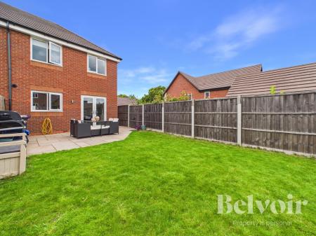 3 bedroom Semi-detached house for sale in The Magnolias, Shrewsbury, SY2