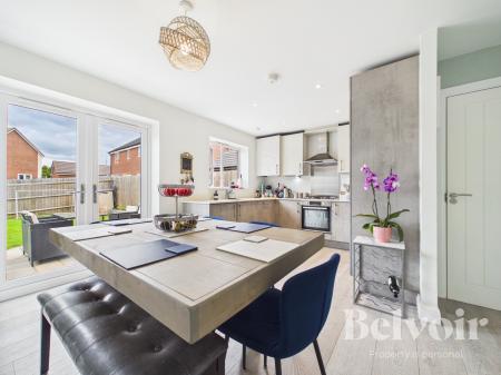 3 bedroom Semi-detached house for sale in The Magnolias, Shrewsbury, SY2