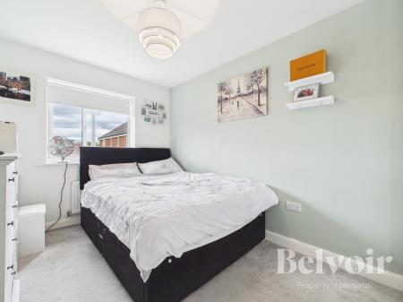 3 bedroom Semi-detached house for sale in The Magnolias, Shrewsbury, SY2