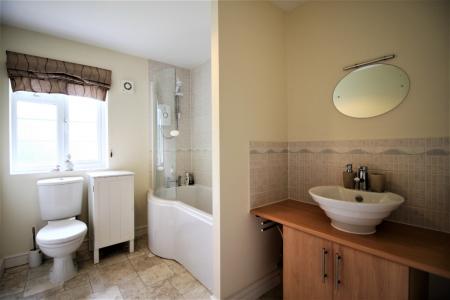 4 bedroom Detached house to let in Ryelands, Shrewsbury, SY3