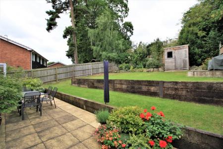 4 bedroom Detached house to let in Ryelands, Shrewsbury, SY3