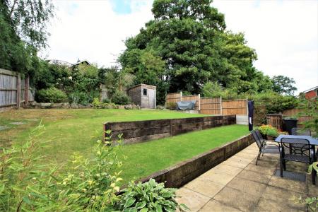 4 bedroom Detached house to let in Ryelands, Shrewsbury, SY3