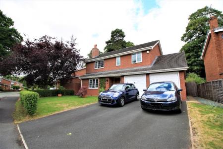 Ryelands, Shrewsbury, SY3