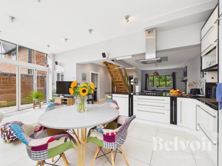 3 bedroom Semi-detached house for sale in Park Avenue, New Street, Copthorne, Shrewsbury, SY3