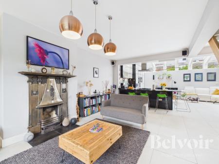 3 bedroom Semi-detached house for sale in Park Avenue, New Street, Copthorne, Shrewsbury, SY3