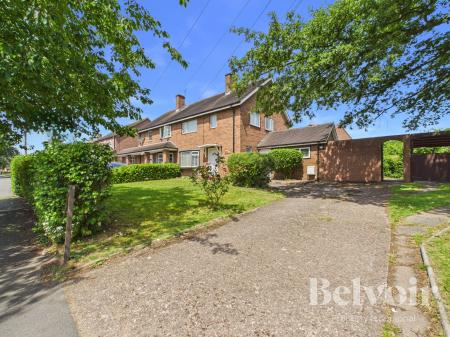 4 bedroom Semi-detached house for sale in Crowmere Road, Belvidere, Shrewsbury, SY2