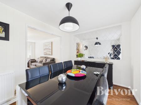 4 bedroom Semi-detached house for sale in Crowmere Road, Belvidere, Shrewsbury, SY2
