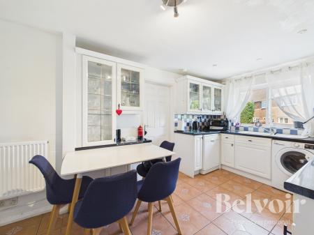 4 bedroom Semi-detached house for sale in Crowmere Road, Belvidere, Shrewsbury, SY2